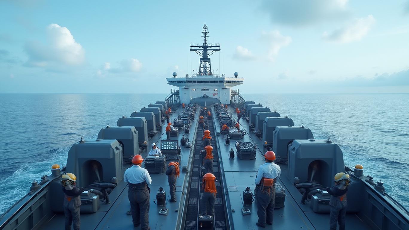 KNOT Offshore Partners LP (KNOP): Seizing the Tide in a Tightening Shuttle Tanker Market