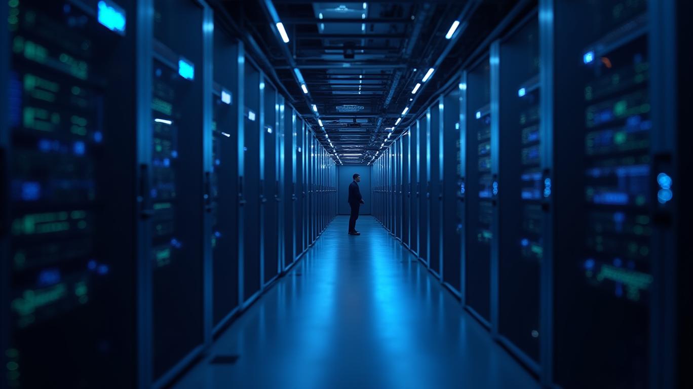 GDS Holdings: A Hidden Gem in the Data Center Boom