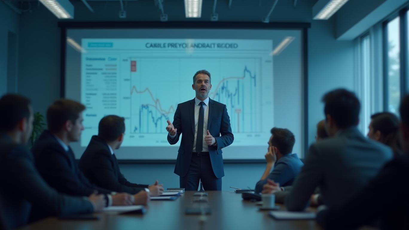 XP 2025 Q1 Earnings Strong Performance as Net Income Rises 20%