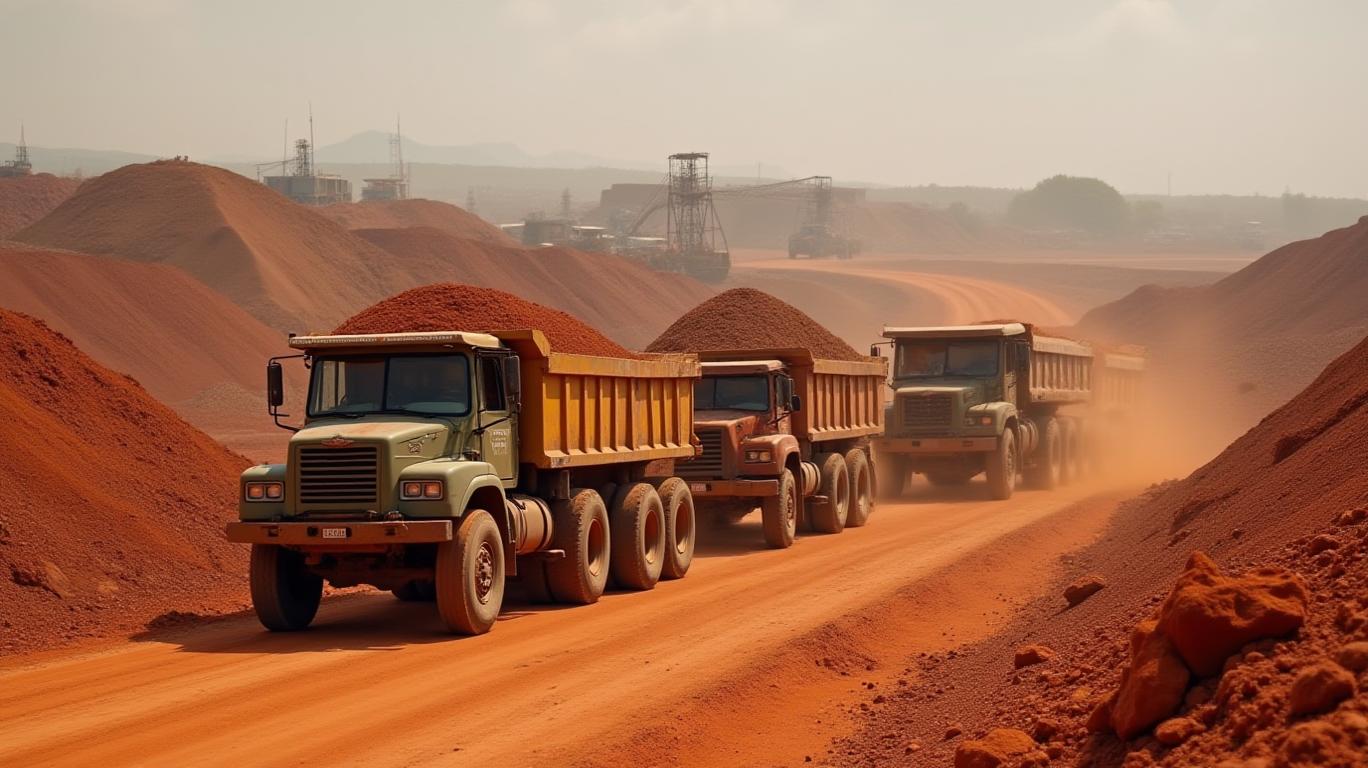 Congo's Cobalt Gambit: A Geopolitical Pivot in the EV Race
