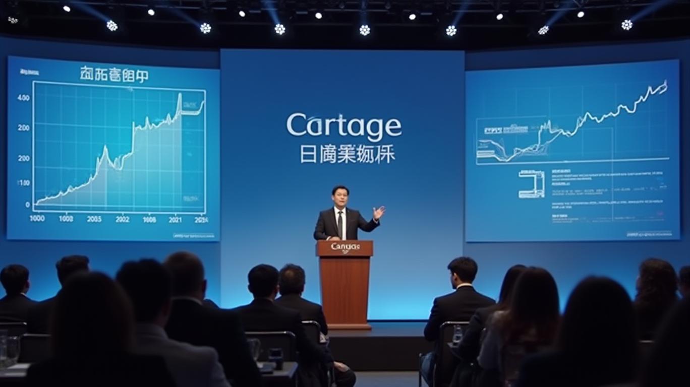 Cango's Q1 2025: Strategic Contradictions in Bitcoin Mining, Pricing, and Diversification