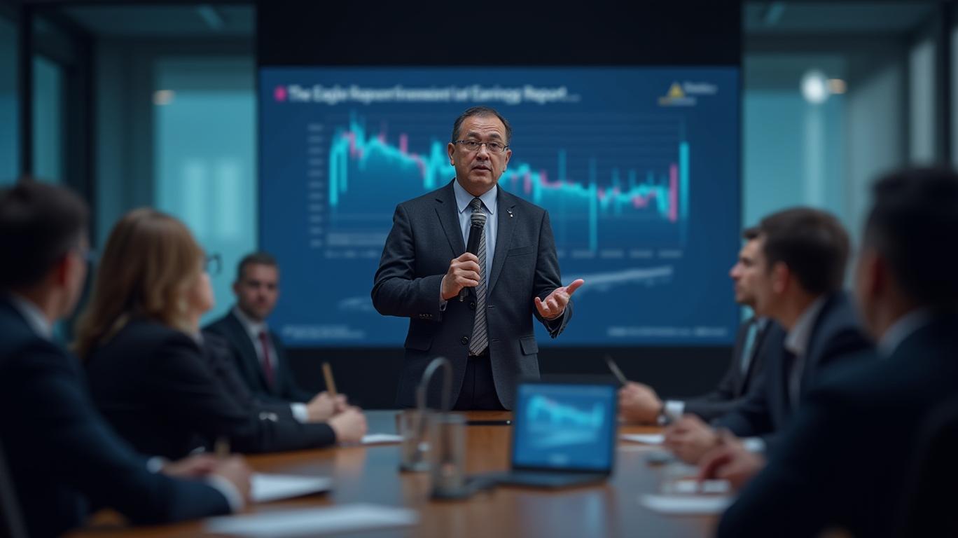 Eagle Materials 2025 Q4 Earnings Misses Targets as Net Income Falls 14%