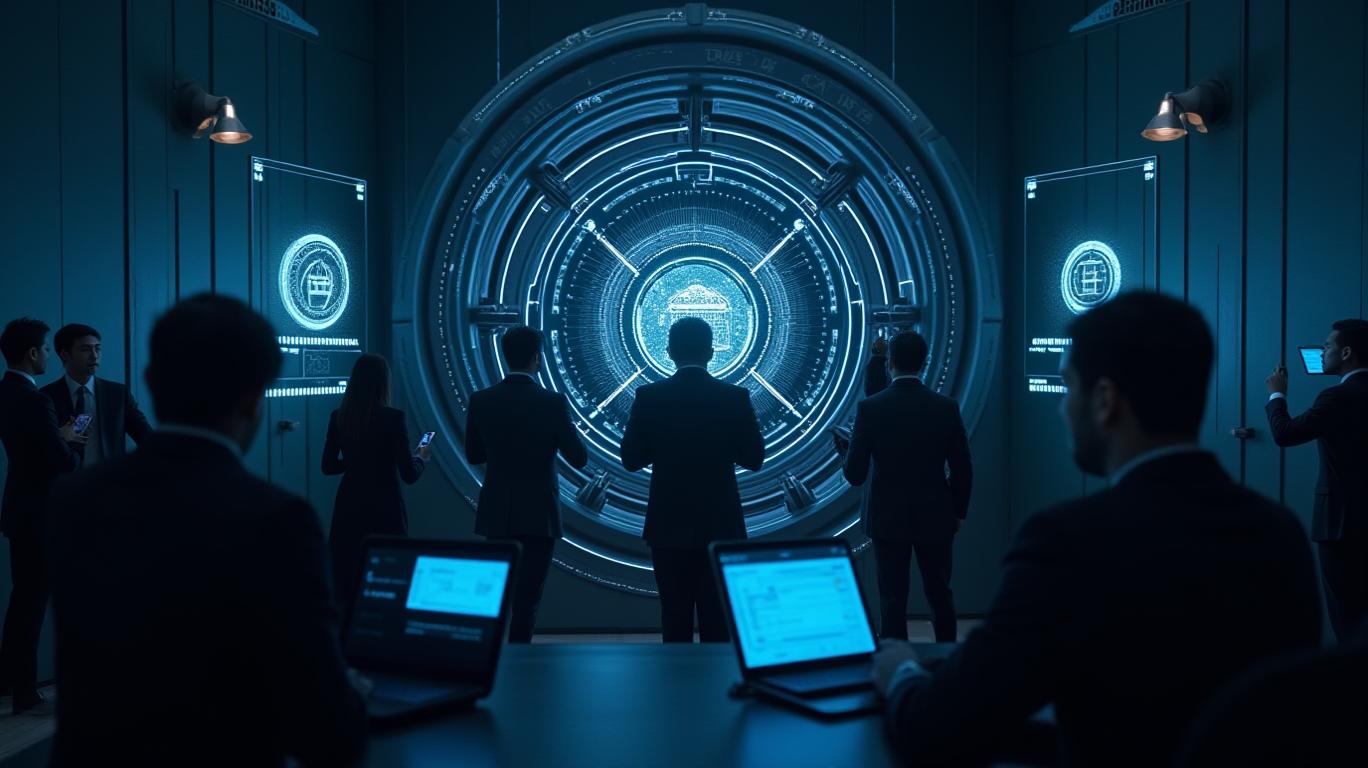 The Custodial Crossroads: Why Institutional Trust in Digital Assets Hangs in the Balance