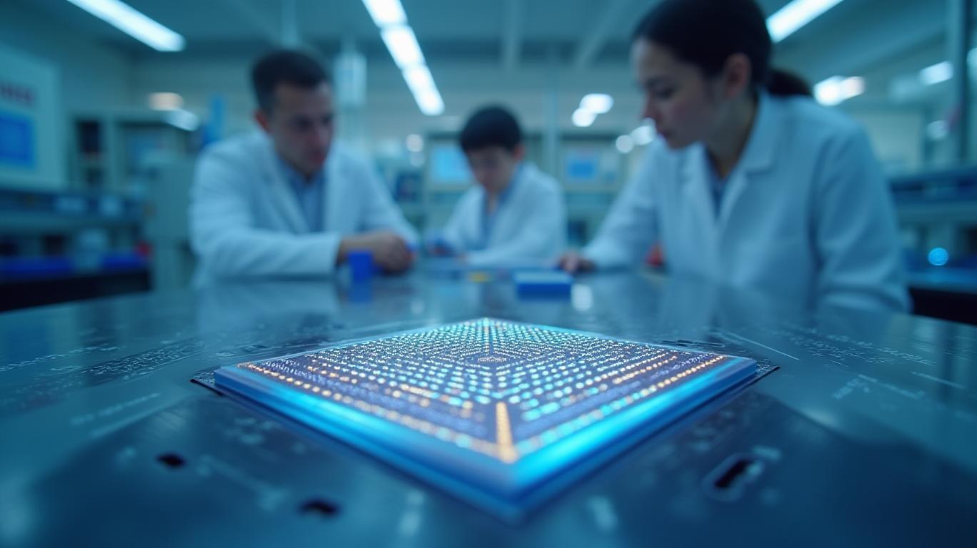 NVIDIA's Quantum Leap: Securing Tech Supremacy in a Post-GPU World