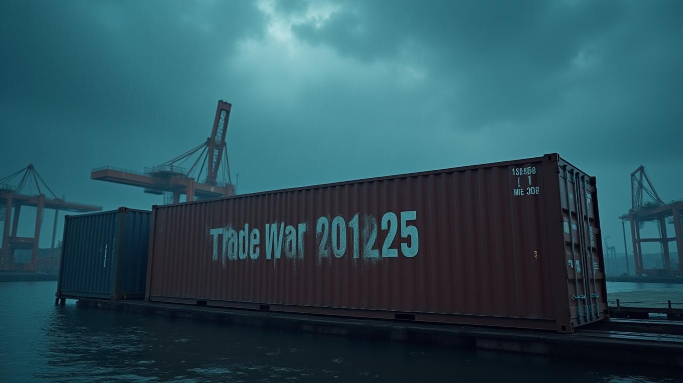 The Tariff Storm is Hitting Tech and Retail—Here’s How to Protect Your Portfolio