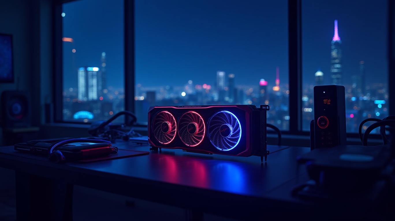 AMD's COMPUTEX 2025 Breakthroughs: A New Era in AI Workstations and High-Performance Computing Dominance