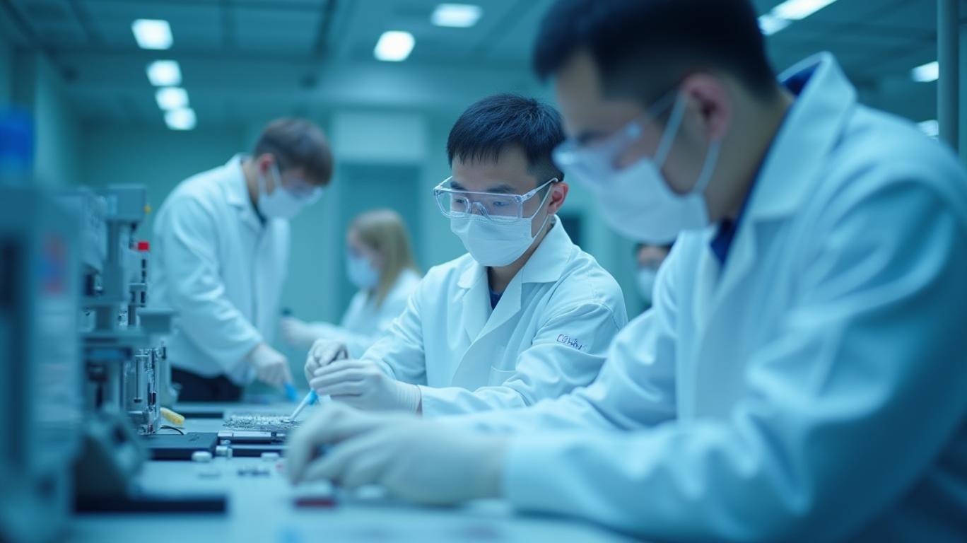  The Semiconductor Sector's Crossroads: Navigating China-U.S. Tech Tensions for Profitable Plays 