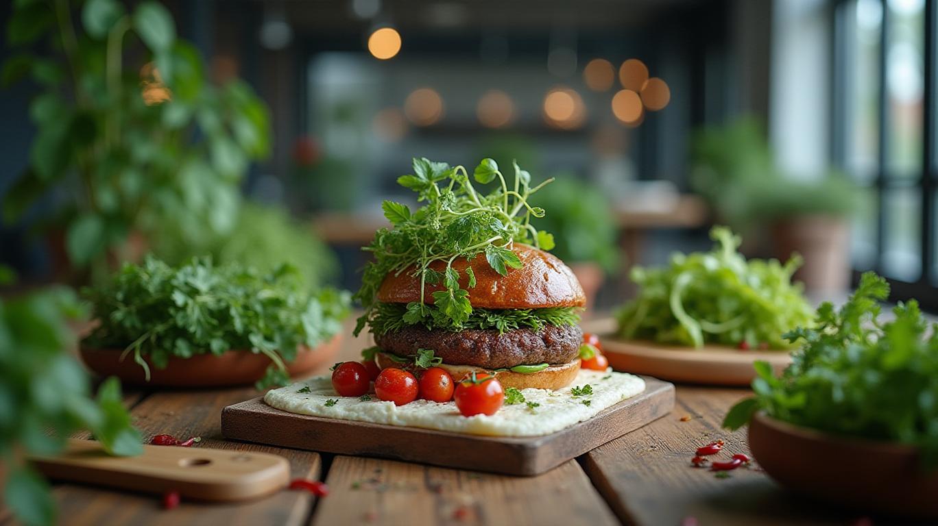 Edible Garden's Q1 2025: Unpacking Contradictions in Margin Improvement and Acquisition Synergies