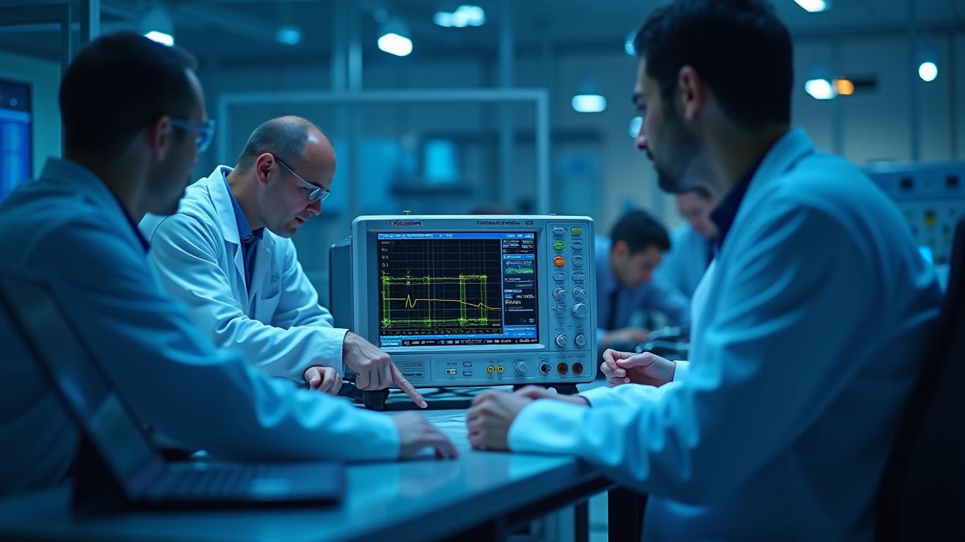 Keysight Technologies: Riding the AI Wave to Undisputed Valuation Dominance