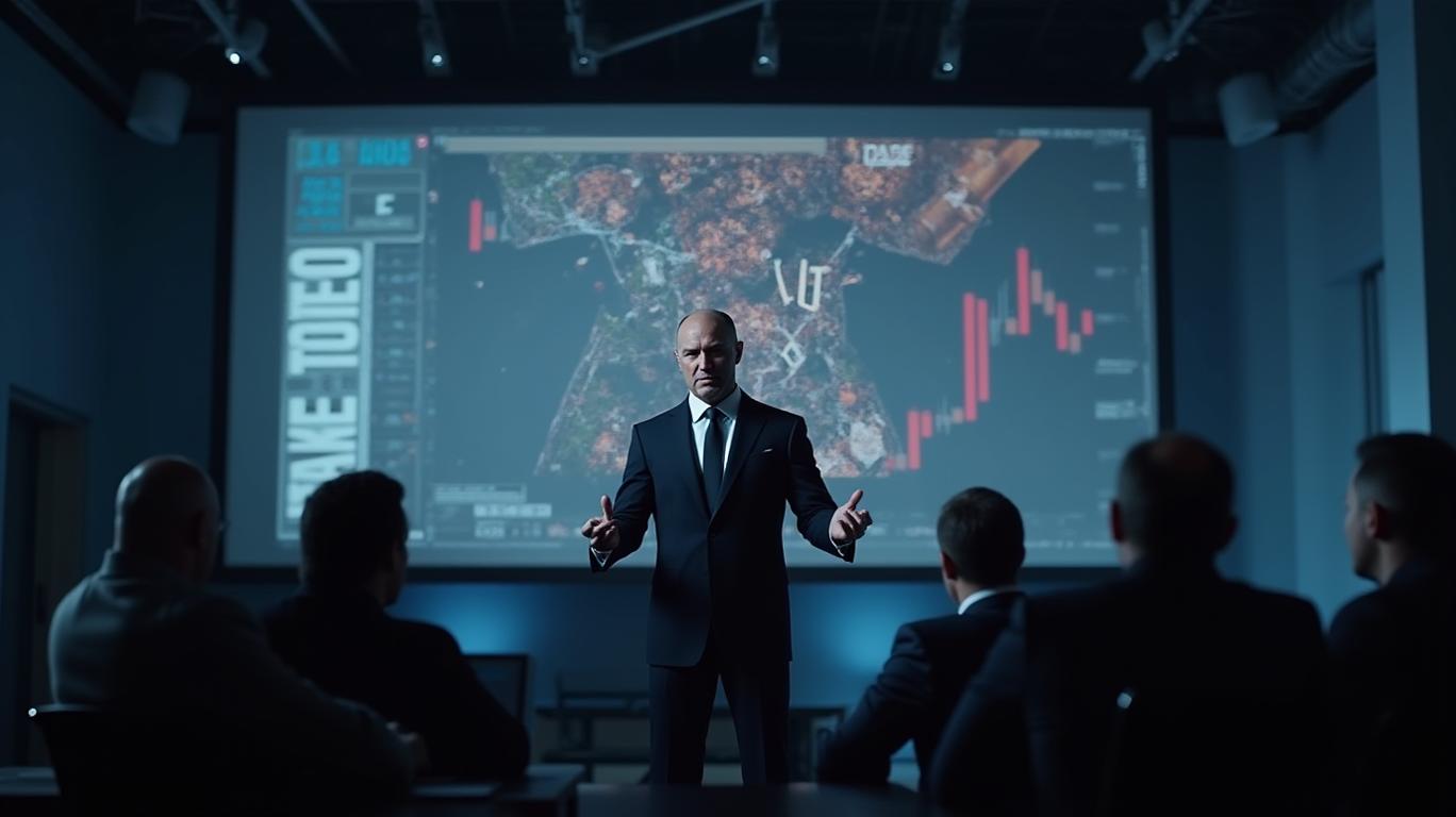 Take-Two’s $1B Stock Move: Debt Relief or Shareholder Dilution?