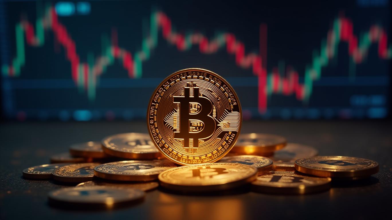 Bitcoin Surges 3.57% to $107,200 as Bullish Momentum Returns
