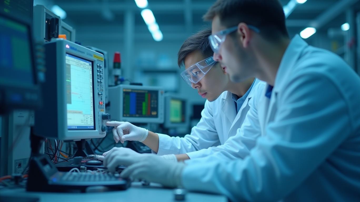 Keysight Technologies’ Q2 2025 Results: A Blueprint for Resilience in Testing Times