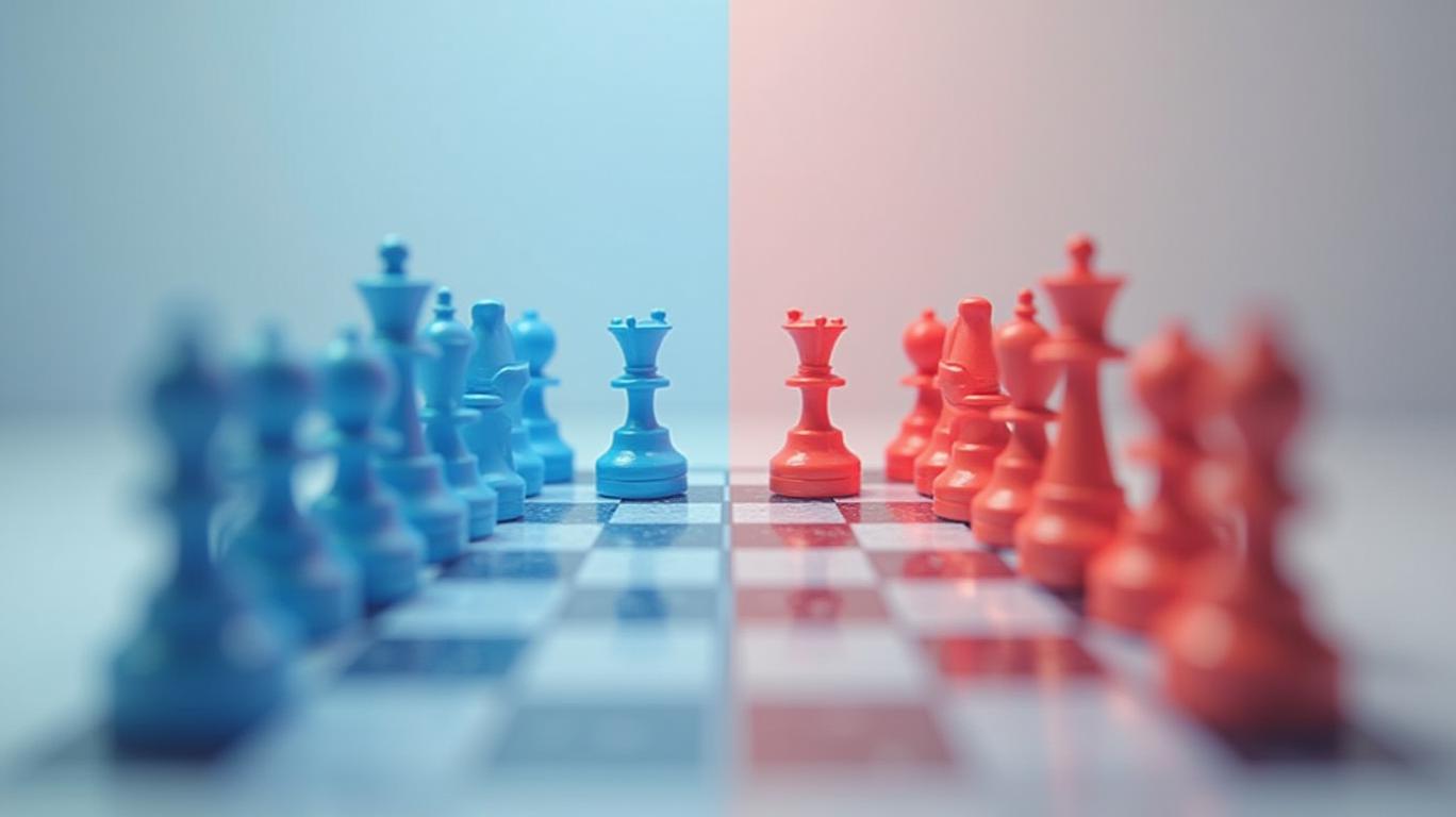 The Great Rotation: Why Hedge Funds Are Abandoning Tech Titans and Embracing China and AI