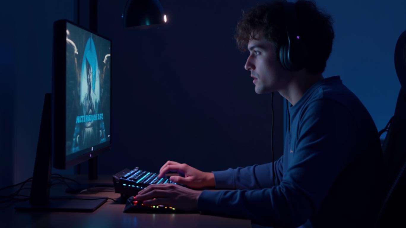 Logitech's Dividend Boost: A Steady Hand in Uncertain Waters