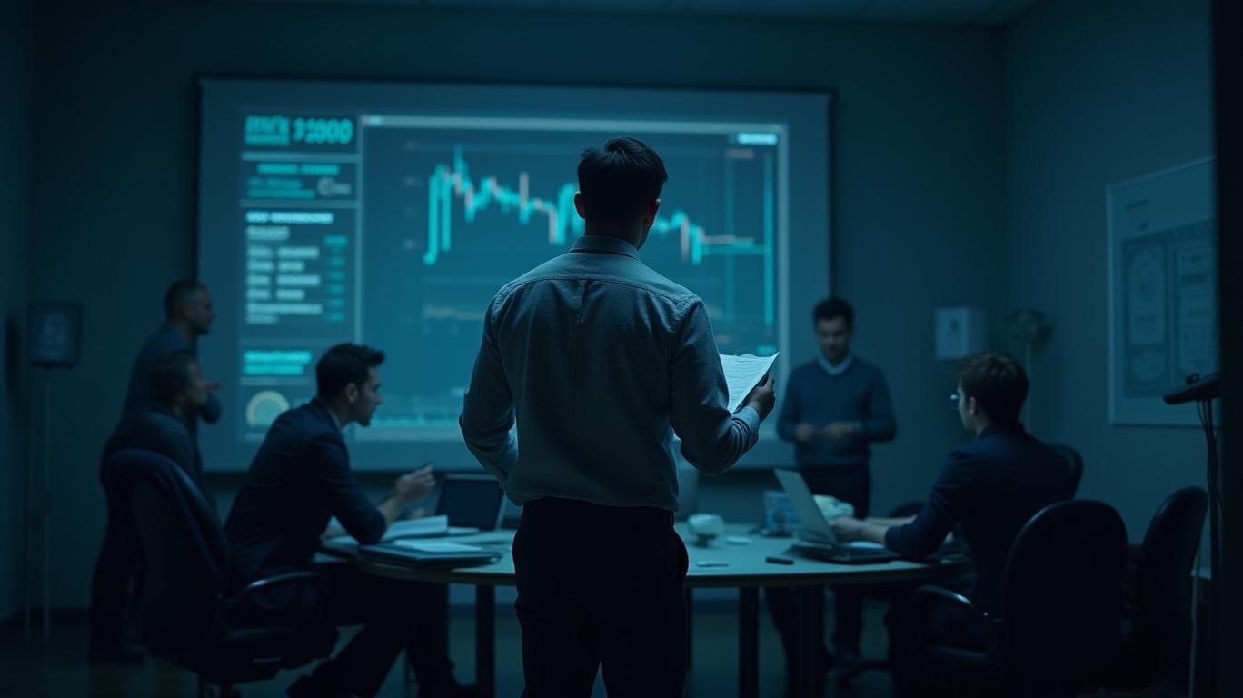REE Automotive's Q4 2024: Cash Burn, Production Delays, and Contradictory Financial Strategies