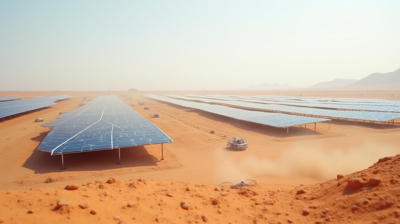 Adani Green Energy's Khavda Solar Expansion: A Blueprint for India's Renewable Future