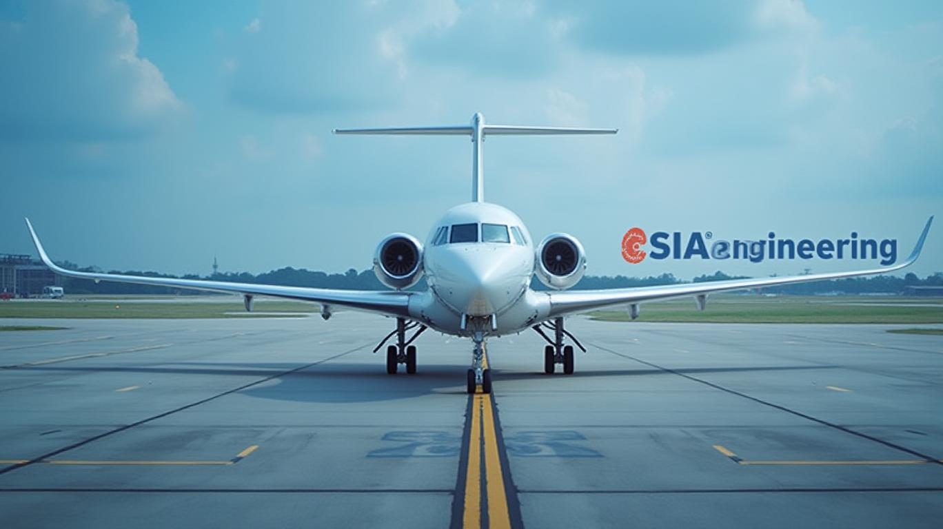 A Deal That Soars: SIA Engineering's $1.3 Billion Pact and Its Flight Path to Financial Stability