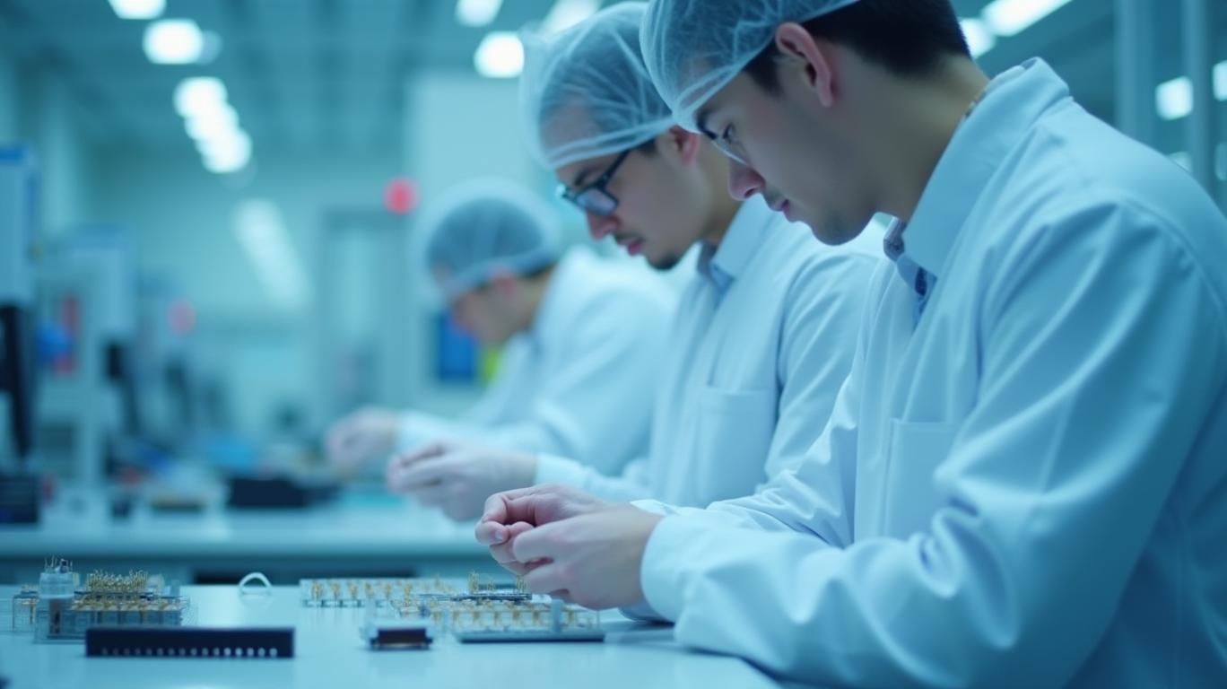 Diodes Incorporated: Seizing Momentum in Semiconductors with Strategic Leverage and Near-Term Catalysts