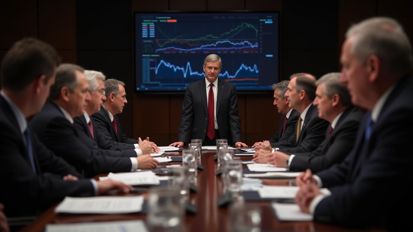 Federal Reserve Officials Urge Patience Amid Economic Uncertainty