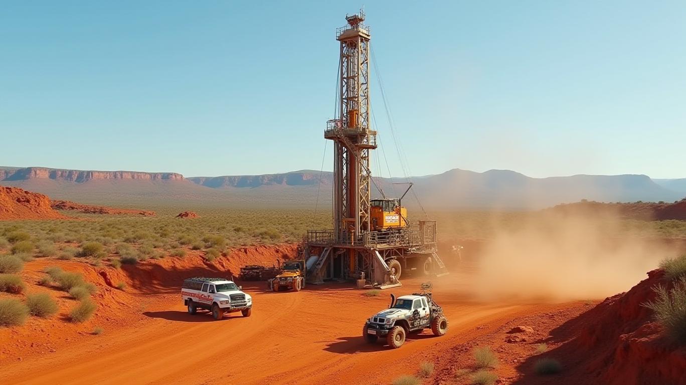 Benz Mining's Glenburgh Drilling Surge: A Gold Rush Catalyst for Value Creation