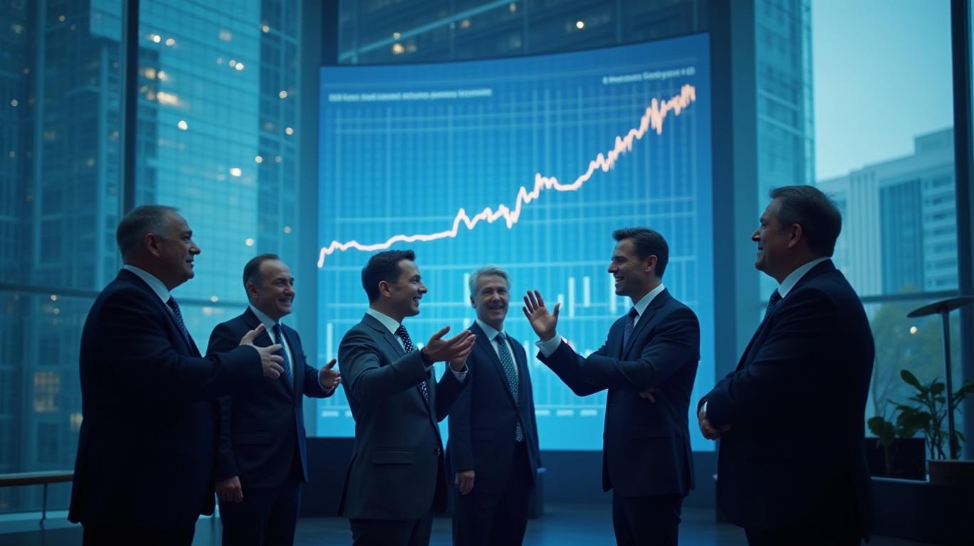 European Bond Sales Surge 100% Above 2024 Record Despite Tariff Disruptions