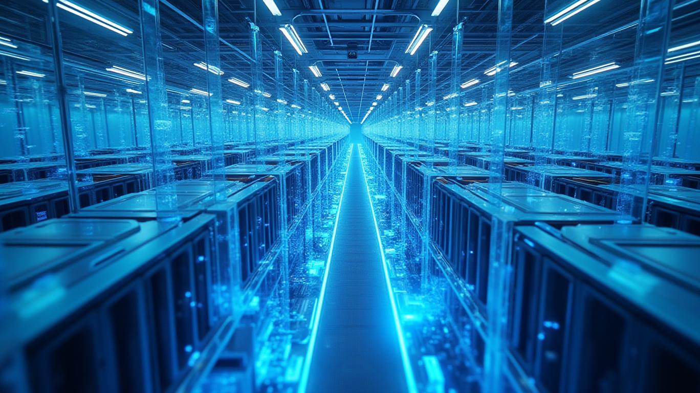 Nebius Group’s AI Infrastructure Surge: A Catalyst for Profitability and Growth