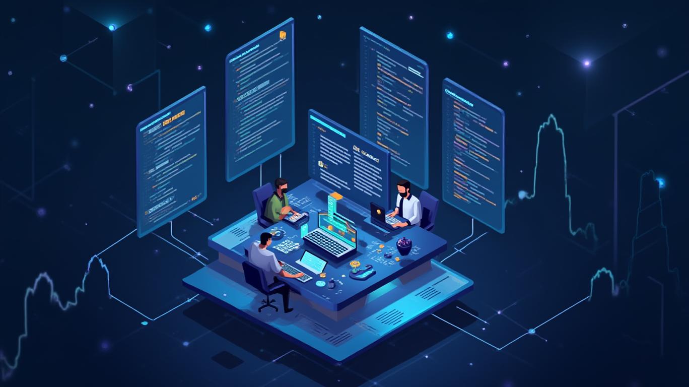 Chainlink Development Activity Surges 50% Despite Selling Pressure