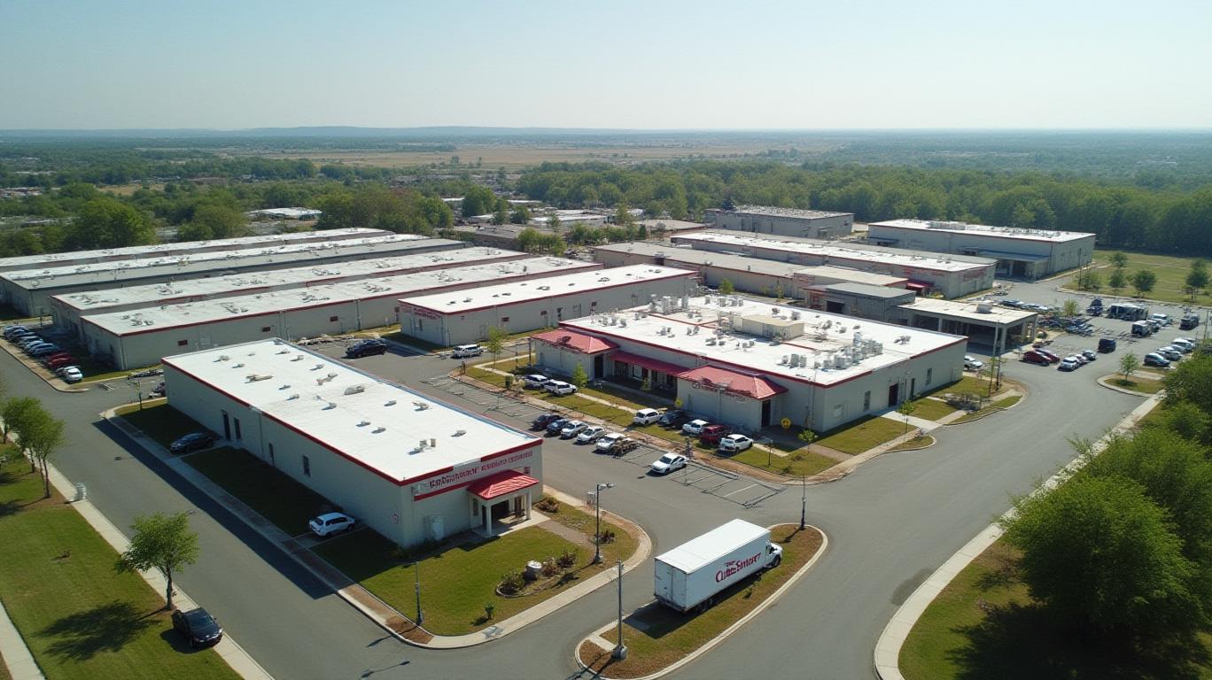 CubeSmart's Dividend Resilience Amid Rising Rates: A Strategic Bet on Self-Storage Dominance