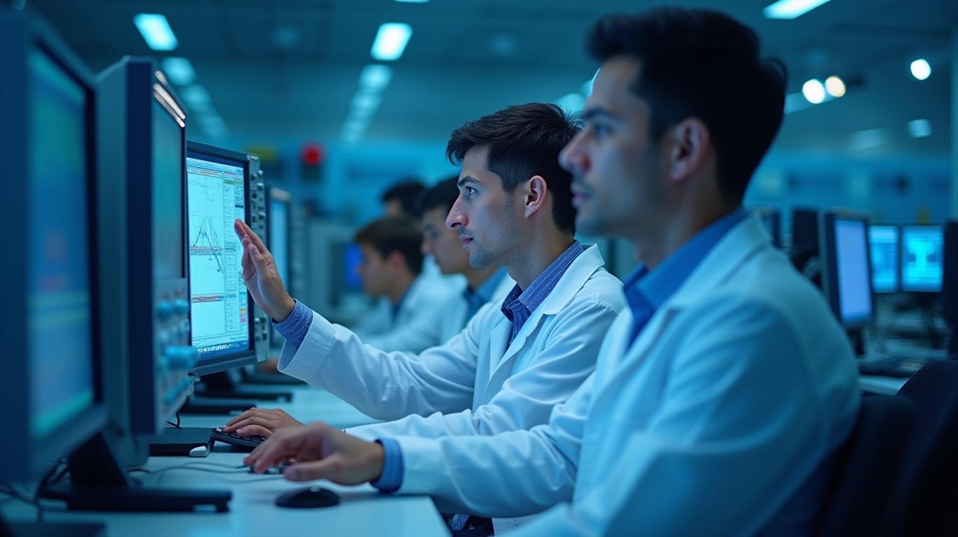 Keysight Technologies: A Beacon of Growth in 5G and AI Infrastructure
