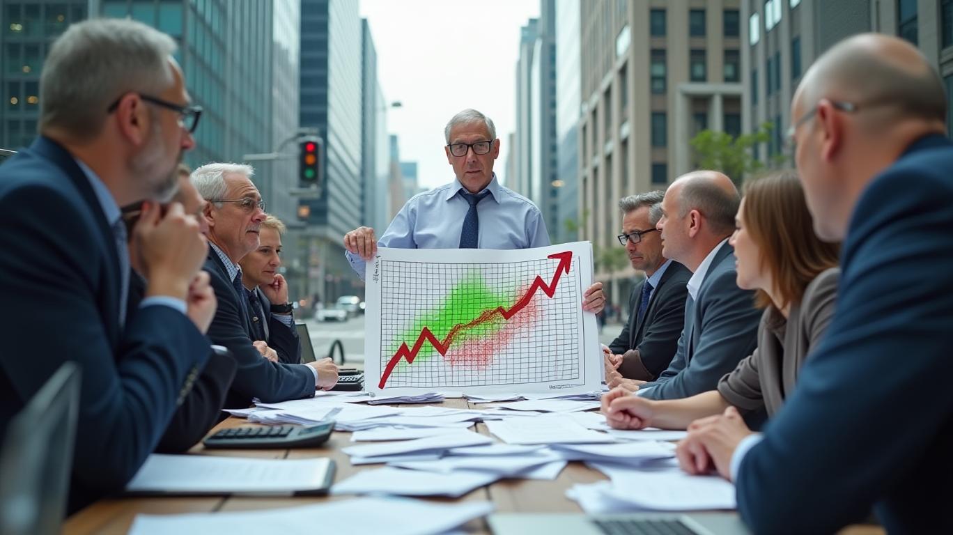 U.S. Treasury Bonds: The Safest Harbor in a Rising Deficit Storm