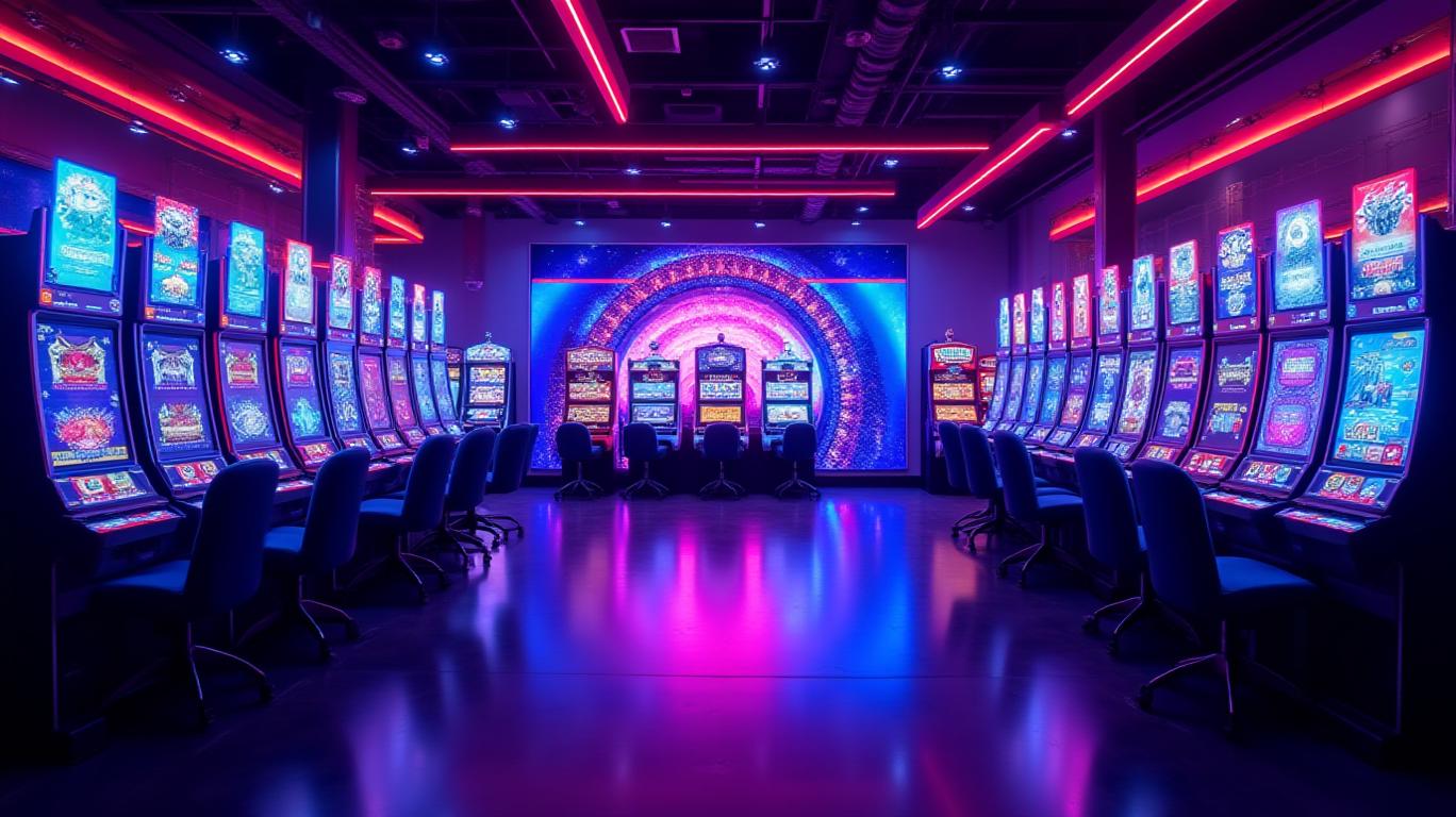 Light & Wonder’s Strategic Repositioning: A New Era in Gaming and Entertainment Dominance