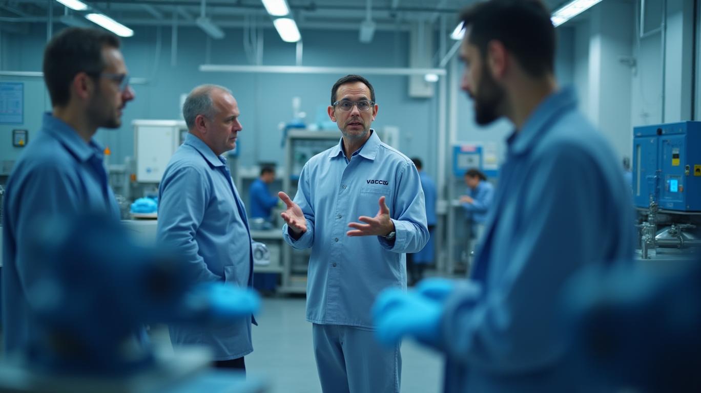 RBC Bearings Secures Strategic Edge with VACCO Acquisition, Cementing Dominance in High-Growth Sectors