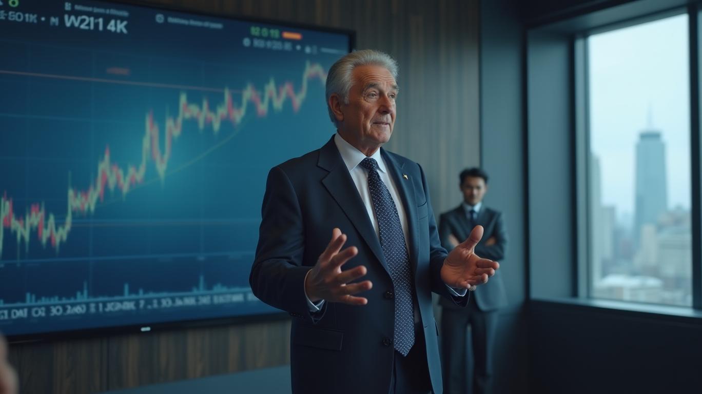 Bitcoin Could Surge 300% to $600,000 by 2025 Says Wall Street Veteran