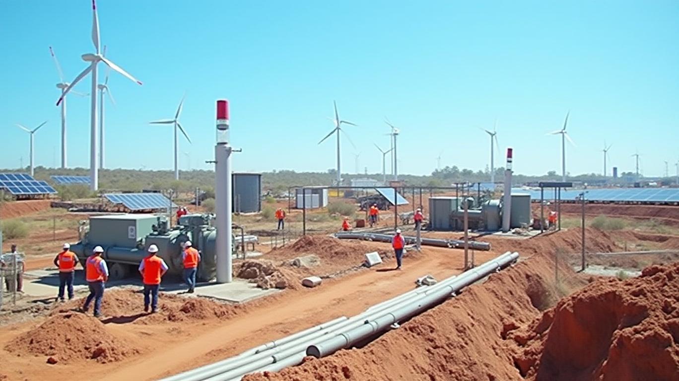 Rio Tinto's Water Crisis: A Turning Point for Sustainable Mining and Water Tech Investment