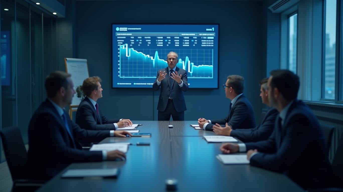 Data Storage Corp's Q1 2025: Unpacking Contradictions in European Expansion and Revenue Projections