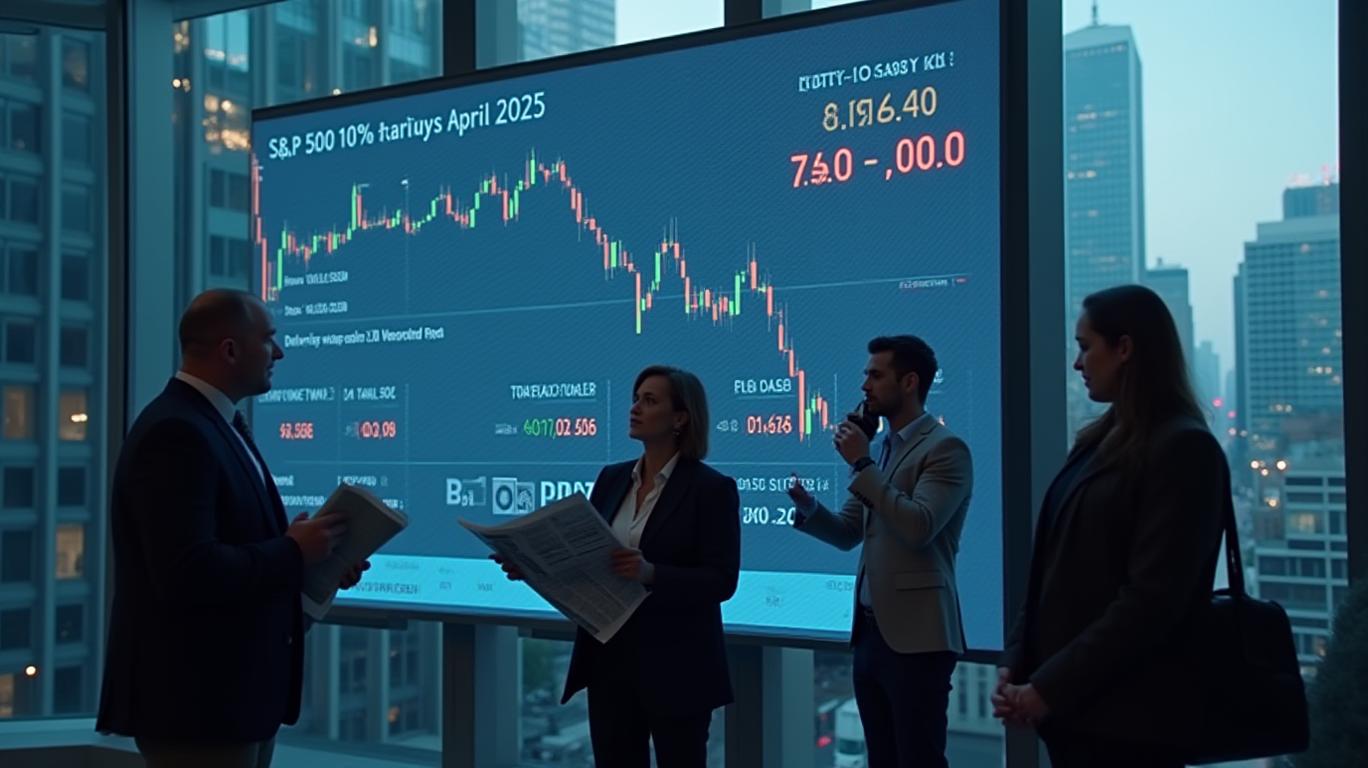 Defensive Contrarians: Seizing Opportunities in a Tariff-Turbulent Market