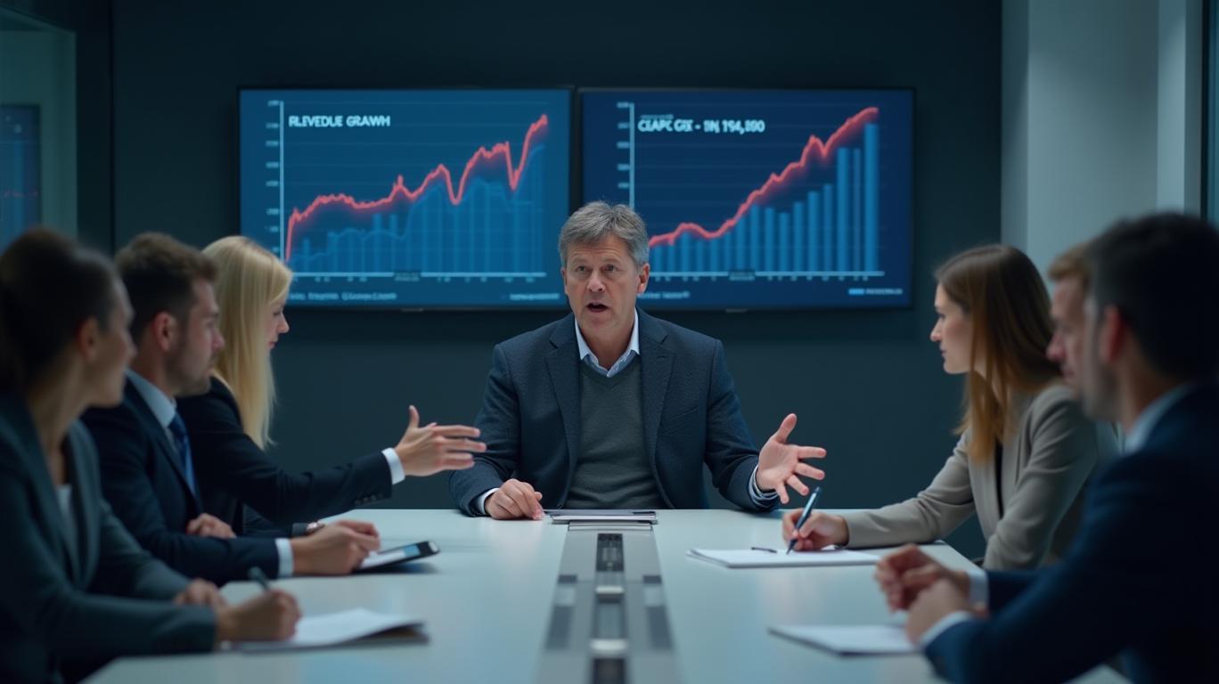 Contradictions Unveiled: Ukraine's CapEx, Revenue Growth, and Debt Strategy in Focus