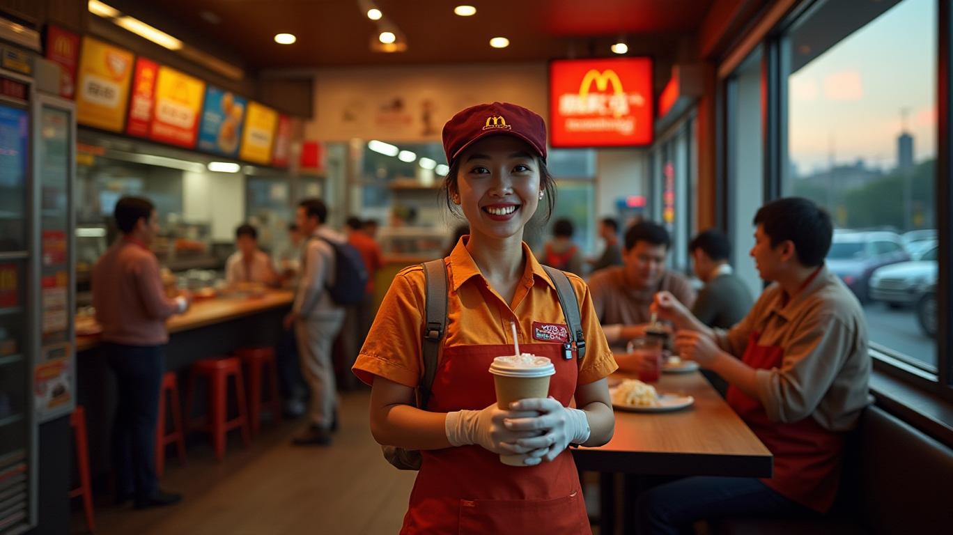 McDonald’s $1.77 Dividend: A Steady Hand in Uncertain Times