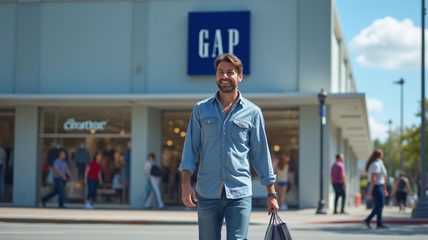 Gap Inc.'s Dividend Surge: A Beacon of Stability in a Volatile Retail Landscape