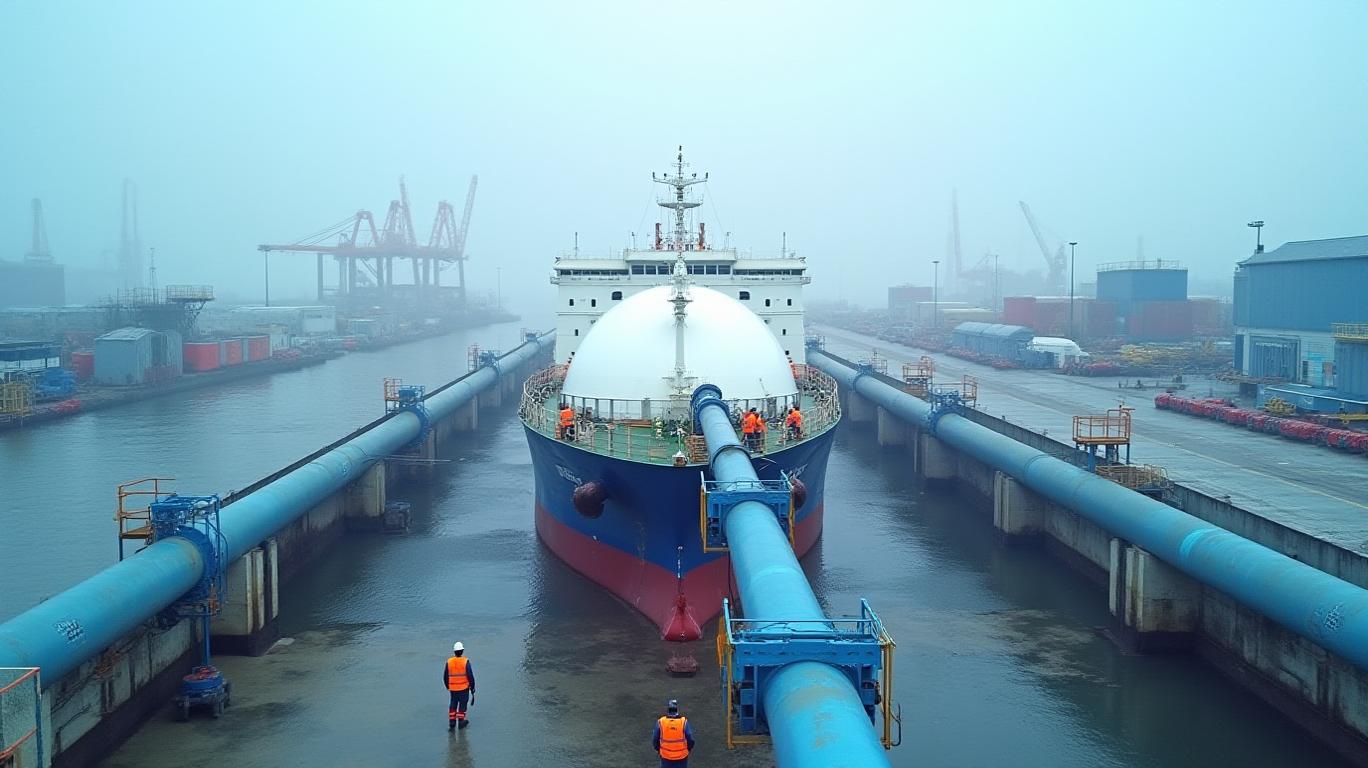 The EU's Gas Divorce: Navigating Energy Realignment and Investment Opportunities by 2027