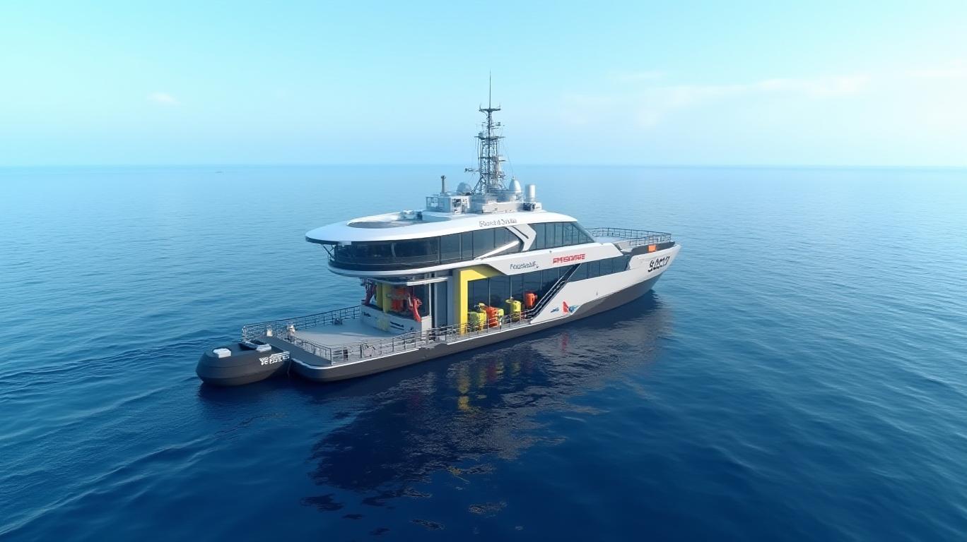 Prosafe SE: Navigating Turbulent Waters with Operational Resilience and Strategic Debt Restructuring