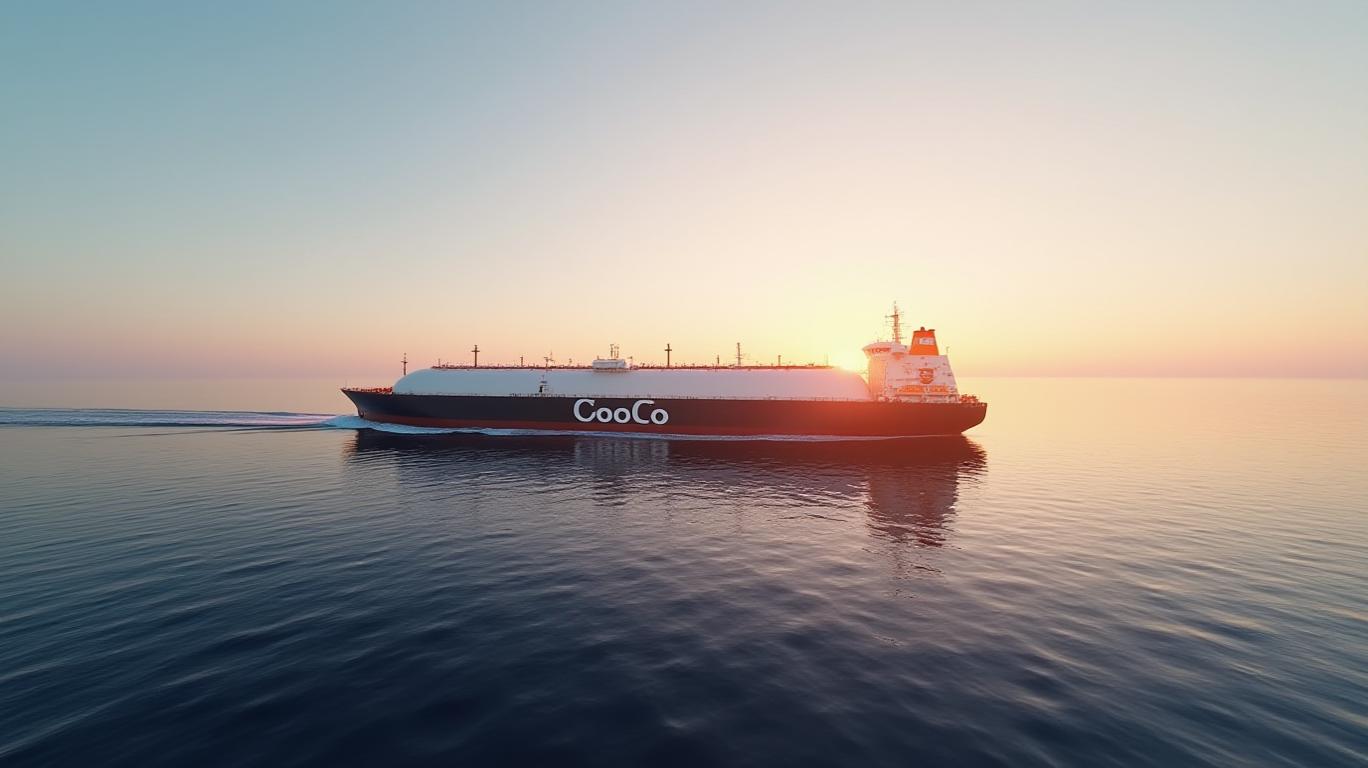 Cool Company Ltd.: Navigating LNG Shipping’s Transition to Dominance