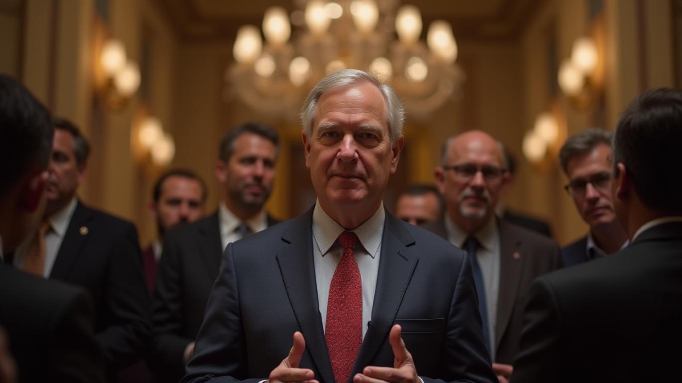Texas Advances Bitcoin Reserve Bill Awaiting Governor's Signature