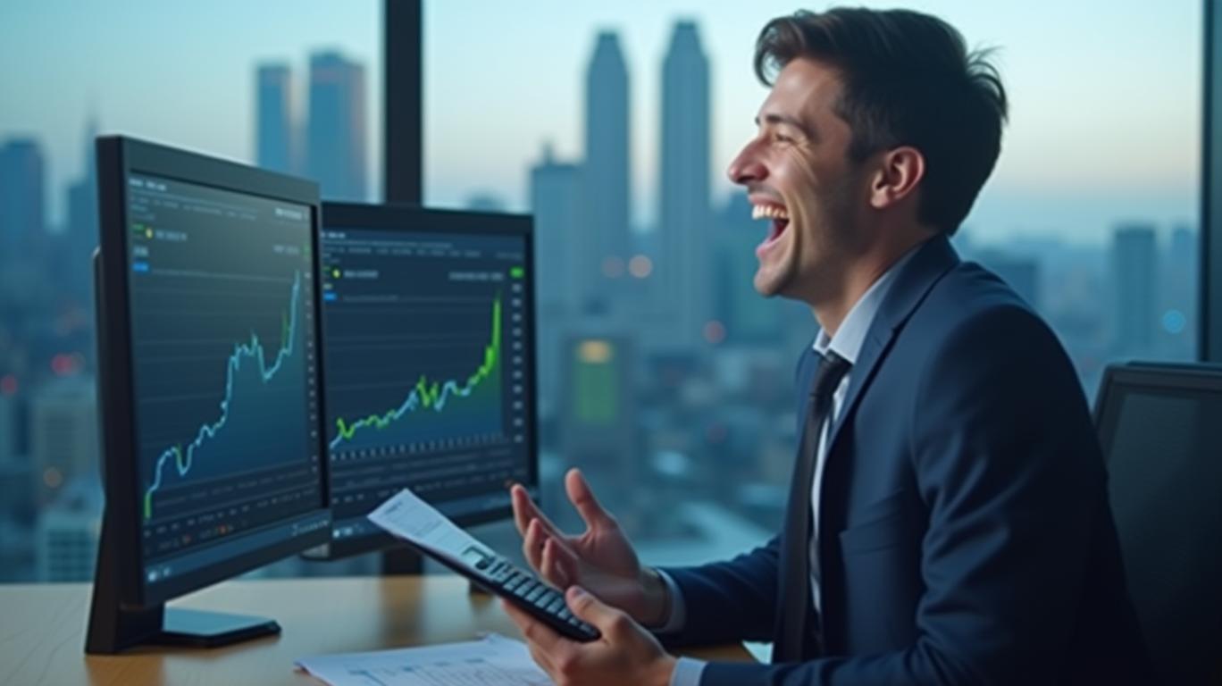 Trader Realizes 421x Gain on LAUNCHCOIN in 28 Days