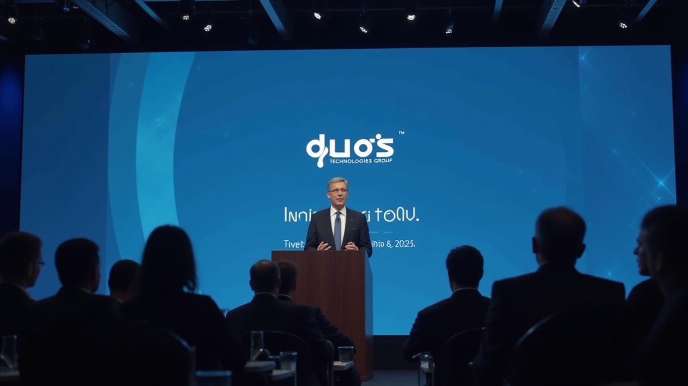 Duos Technologies Group's Q1 2025: Key Contradictions in Edge Data Center Strategy and Market Expectations