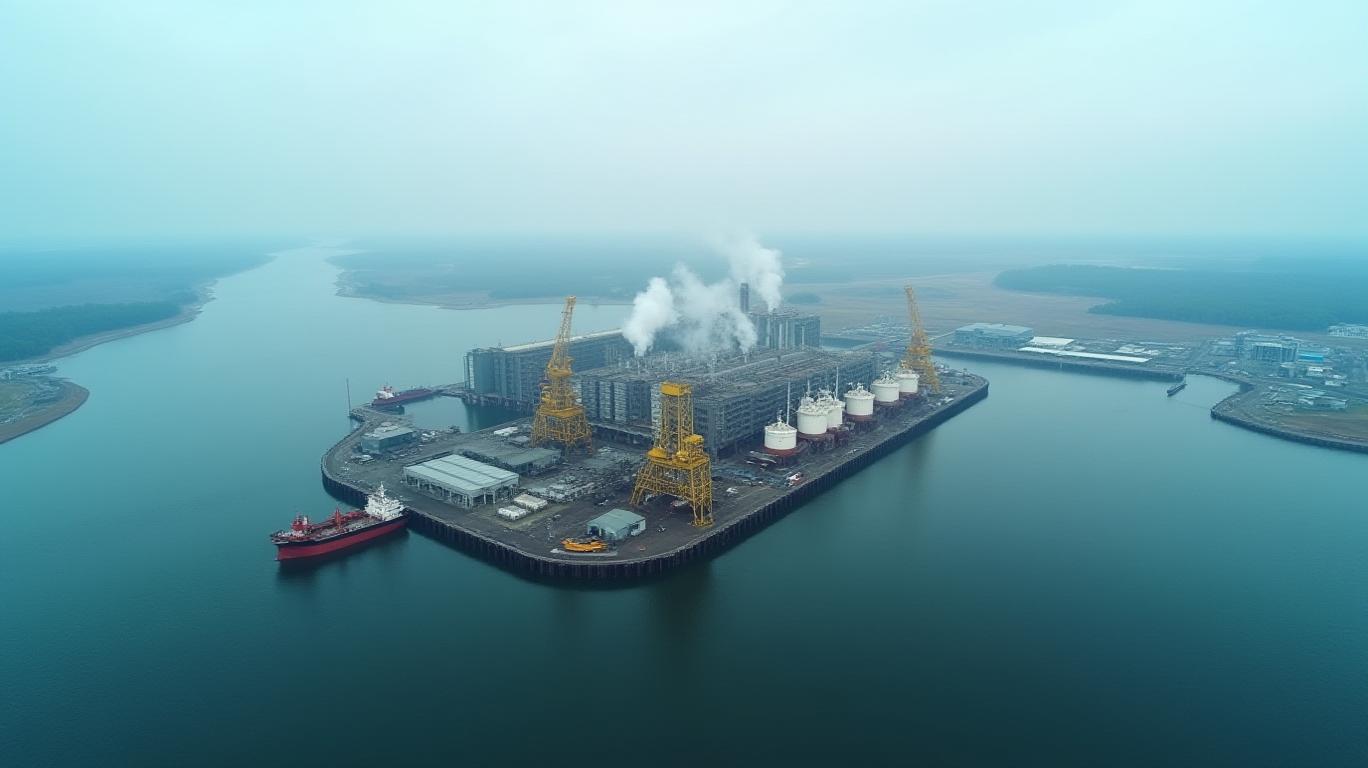 Woodside Energy: Leadership Grants vs. Climate Realities – A Risky Bet on Fossil Fuels?