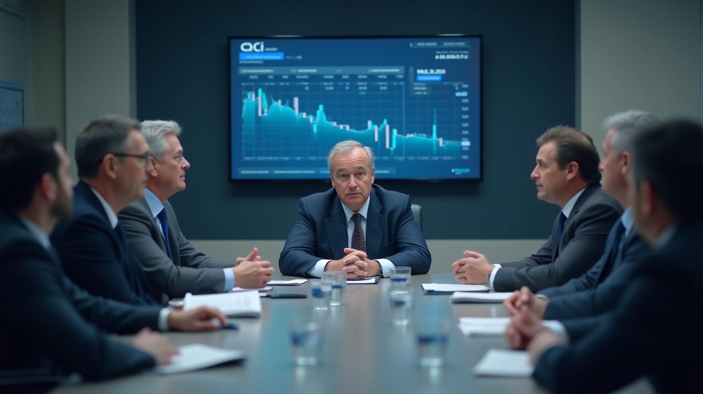 Contradictions in QCi's Strategy: Capacity Constraints vs. Geographic Focus in 2025 Earnings Call