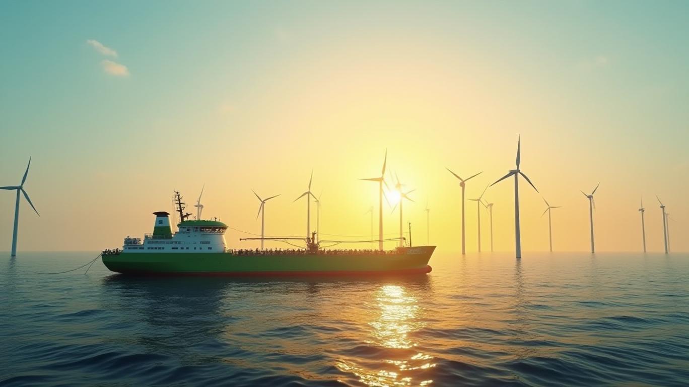 CMB.TECH: Capturing the Winds of Change in a Transitioning Maritime Sector