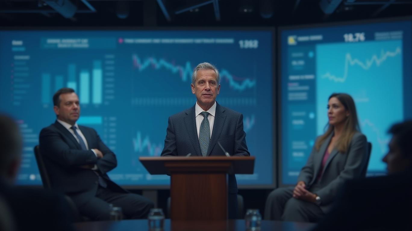 ReposiTrak's Q3 2025 Earnings Call: Navigating Contradictions in Tariffs, Capital Strategy, and Growth Plans