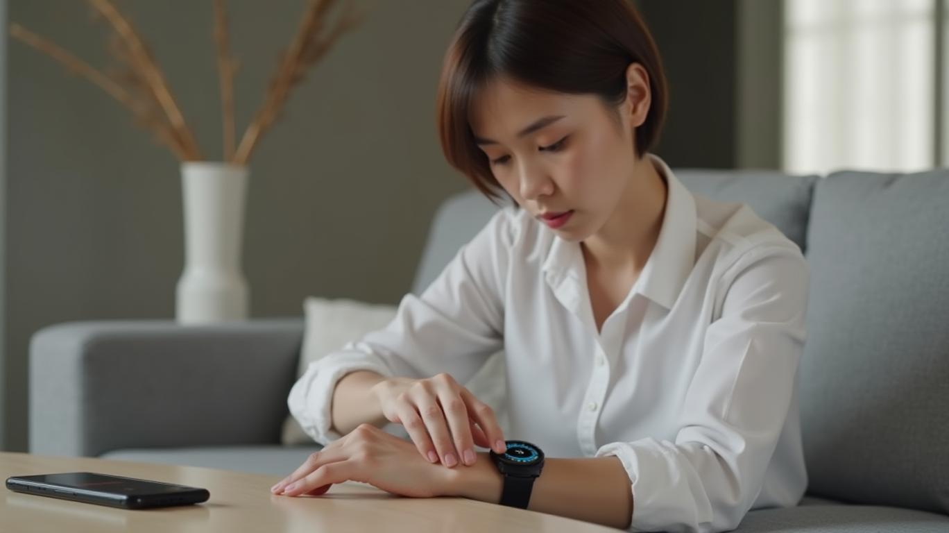 Zepp Health's Q1 2025 Financials: Is the Turnaround Real?
